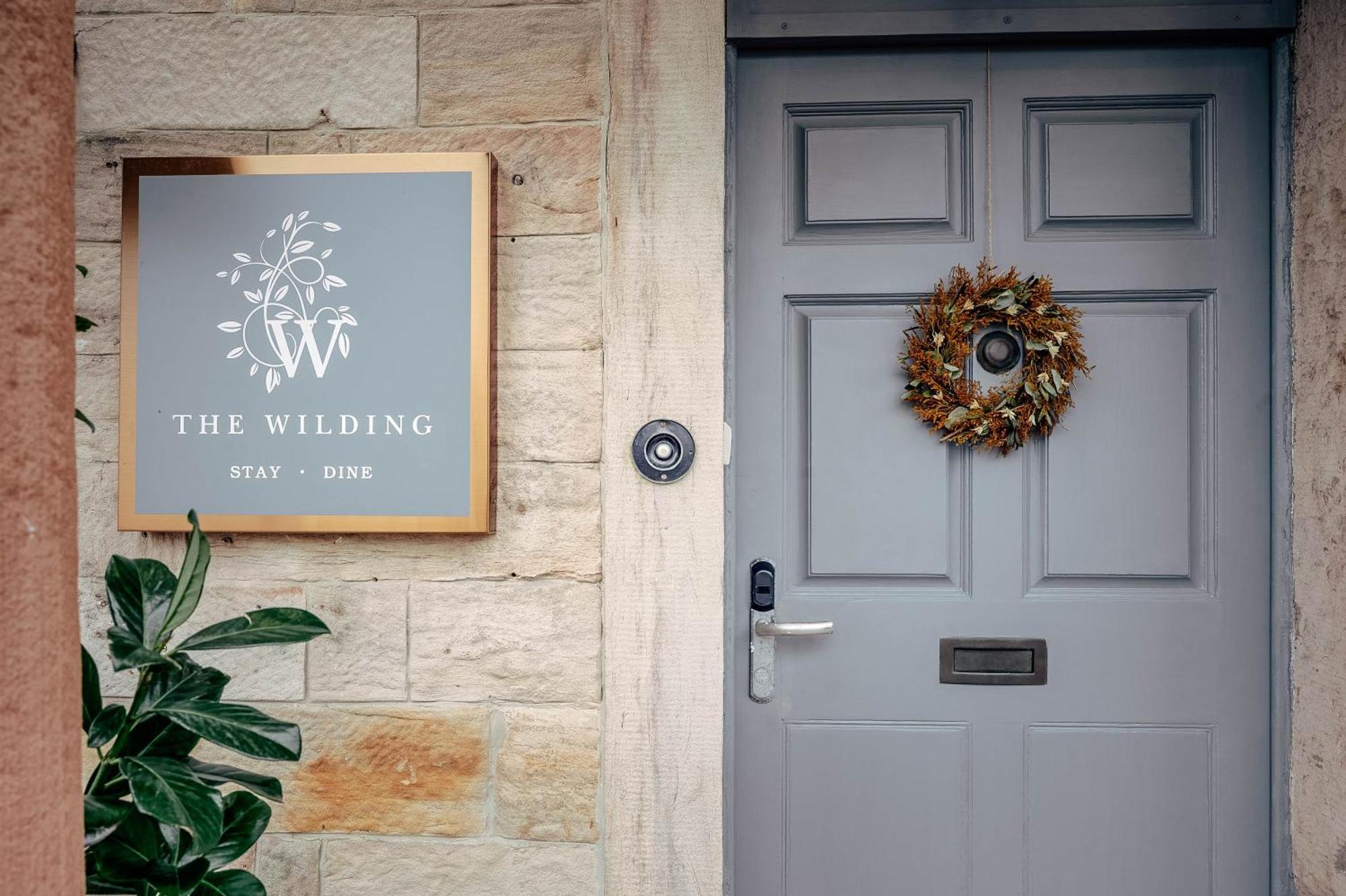 Wilding Hotel Brough  ภายนอก รูปภาพ