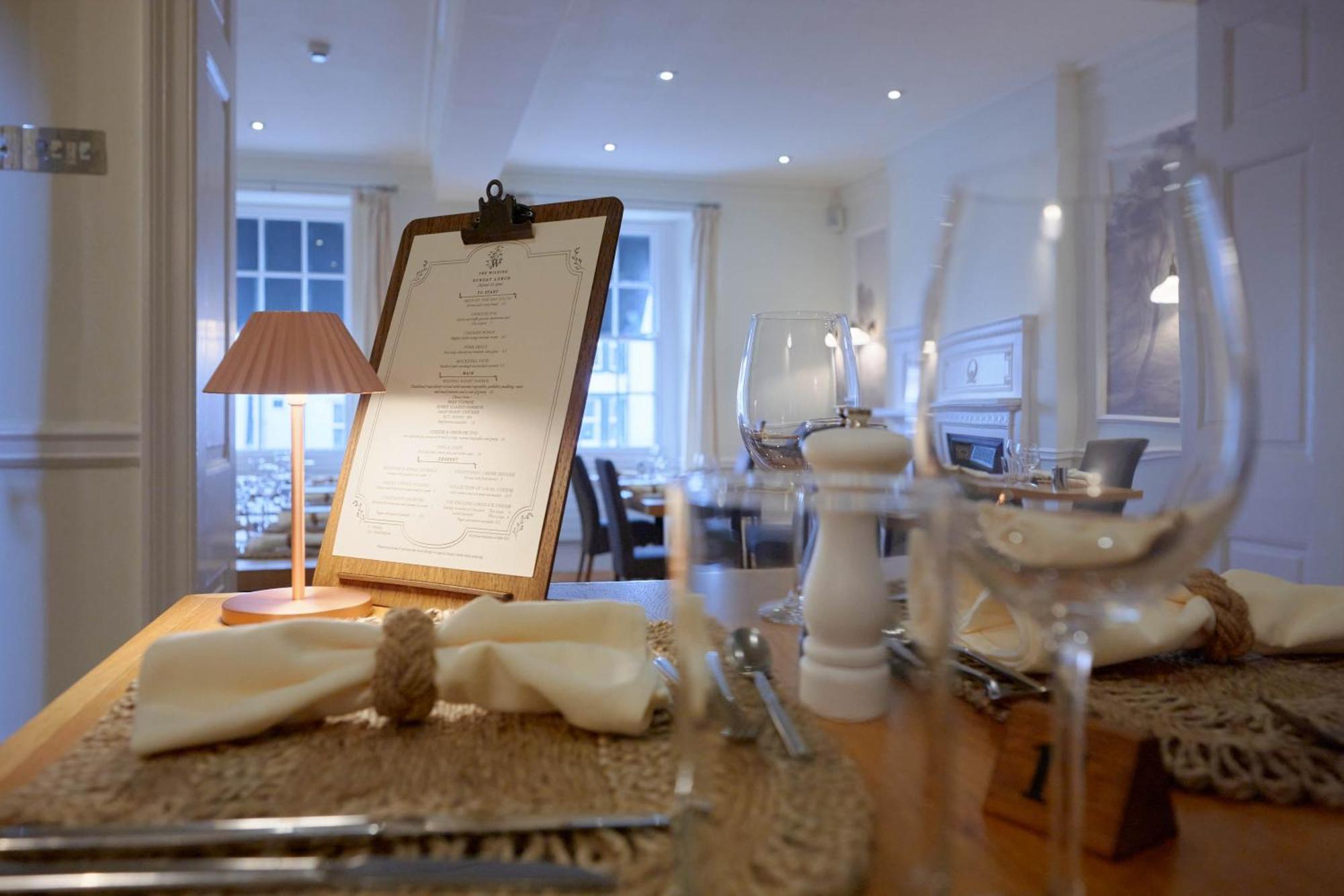 Wilding Hotel Brough  ภายนอก รูปภาพ