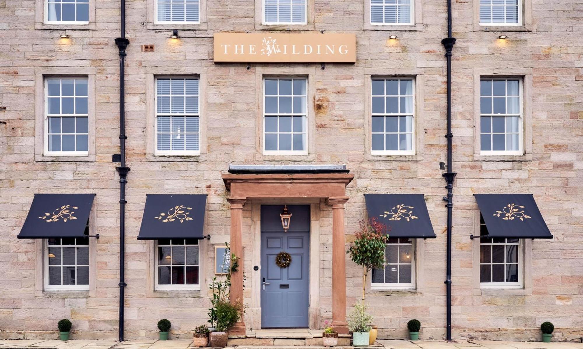 Wilding Hotel Brough  ภายนอก รูปภาพ