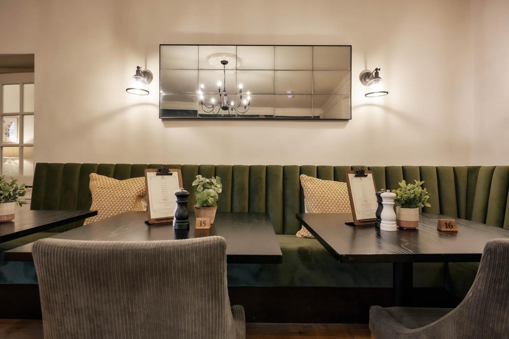 Wilding Hotel Brough  ภายนอก รูปภาพ
