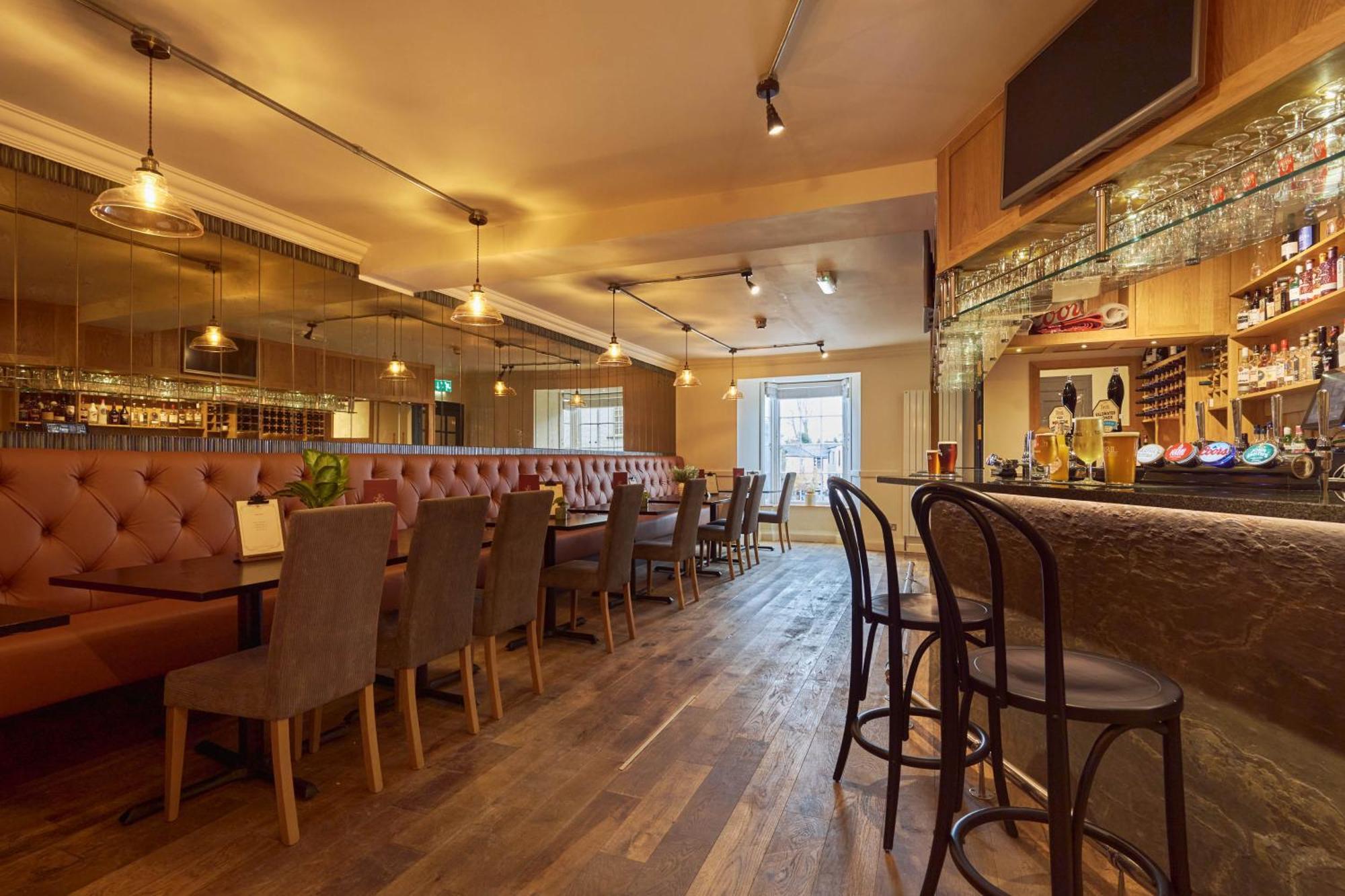 Wilding Hotel Brough  ภายนอก รูปภาพ