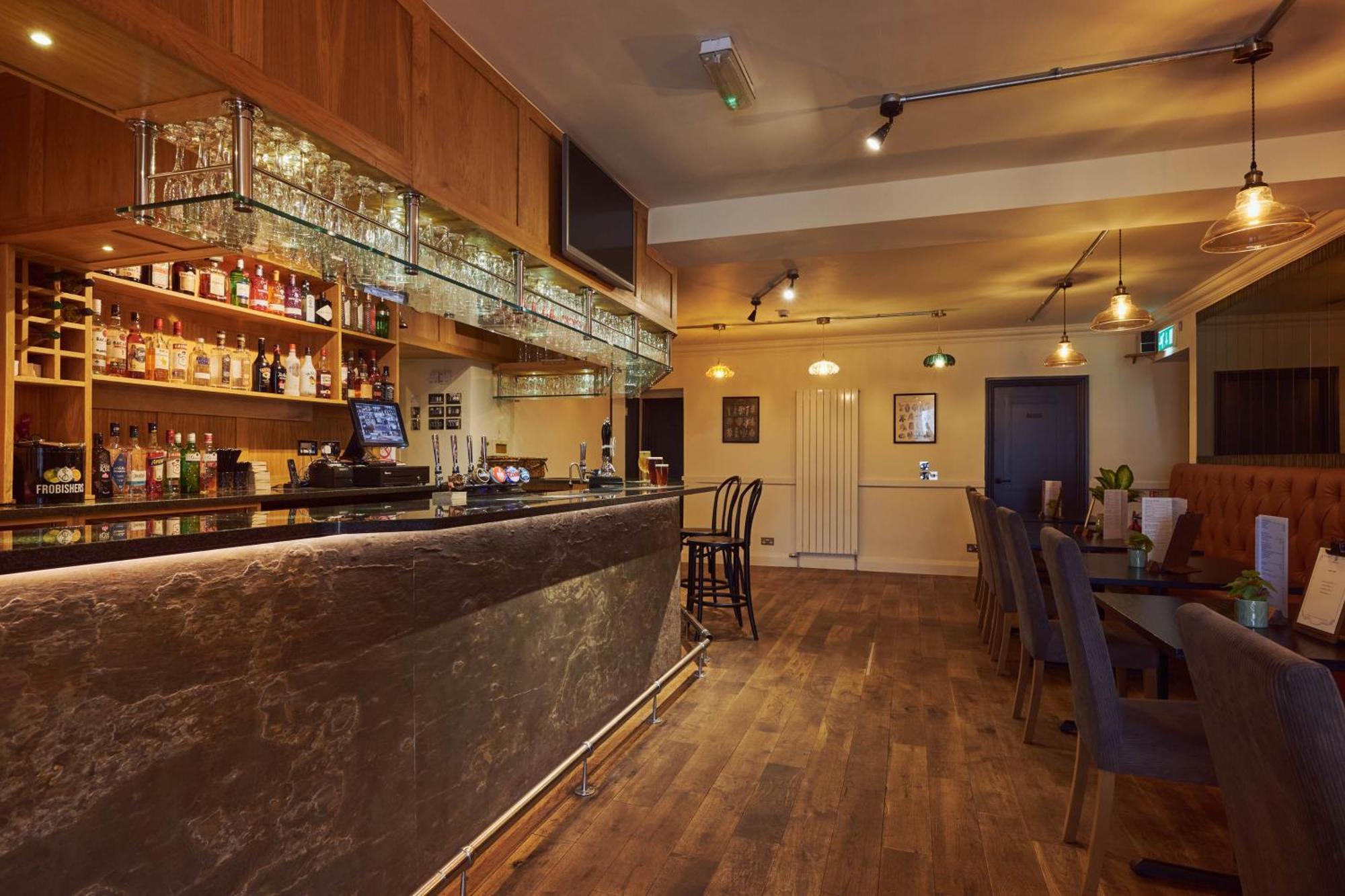 Wilding Hotel Brough  ภายนอก รูปภาพ