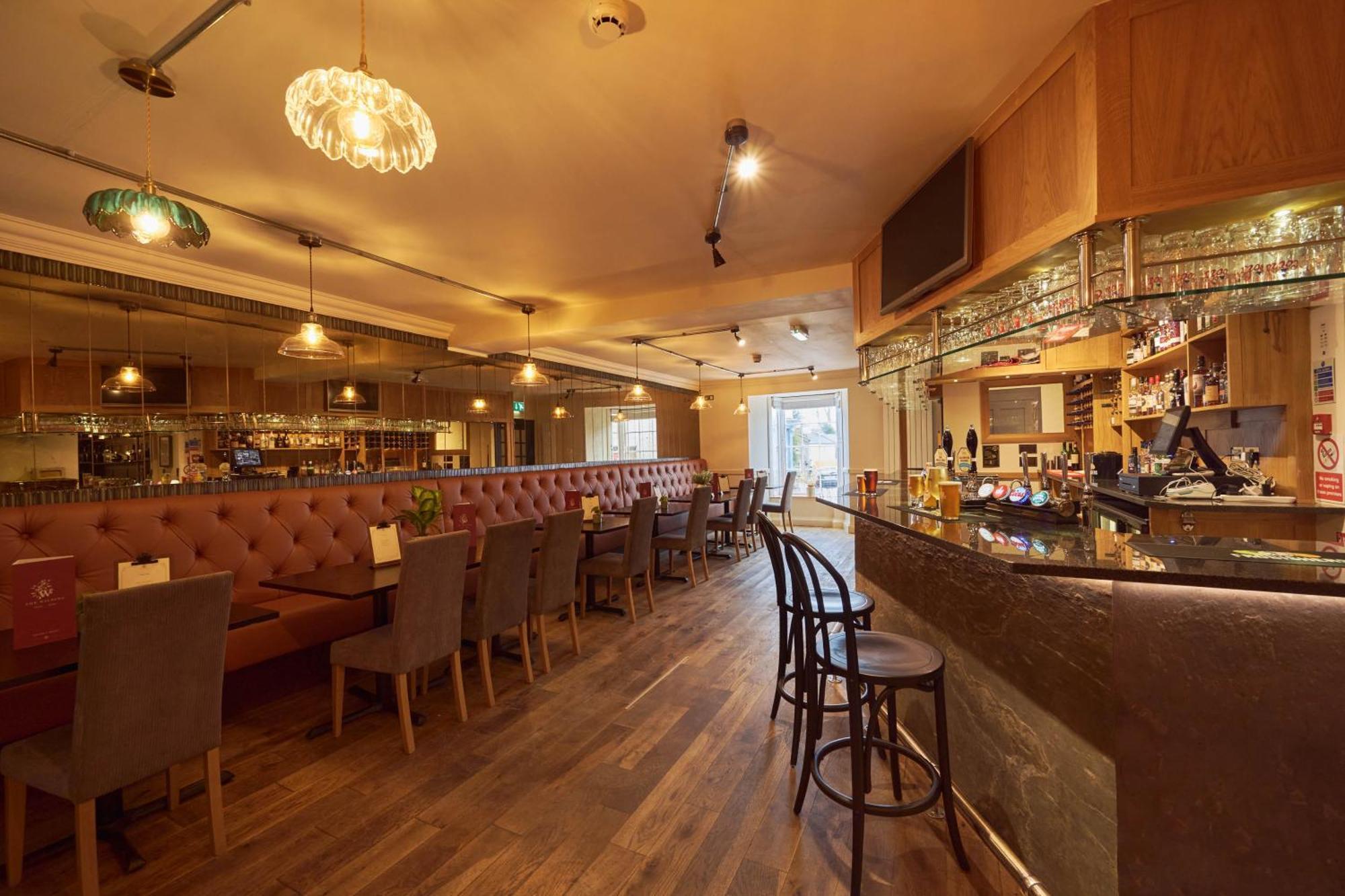 Wilding Hotel Brough  ภายนอก รูปภาพ