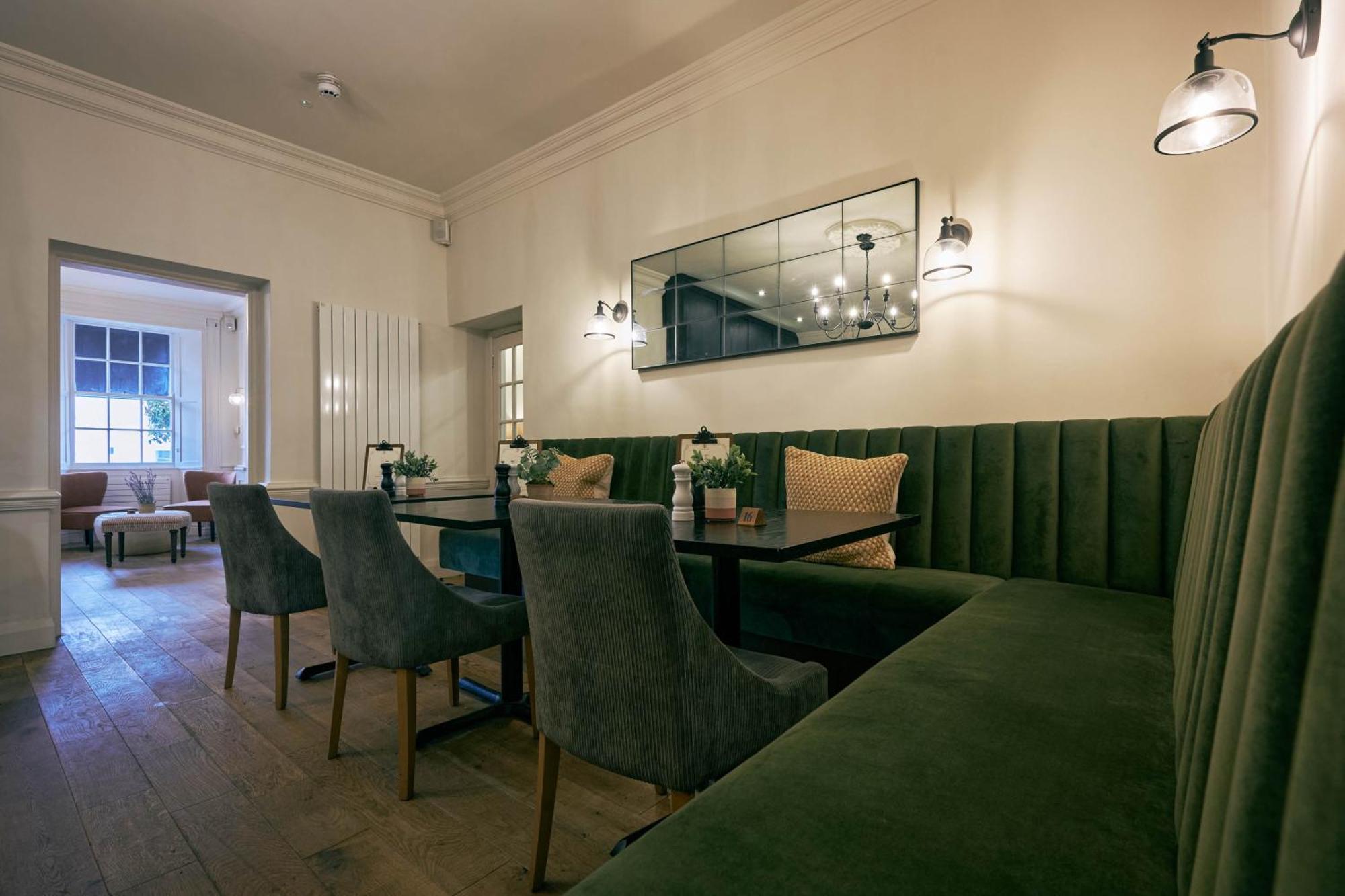 Wilding Hotel Brough  ภายนอก รูปภาพ