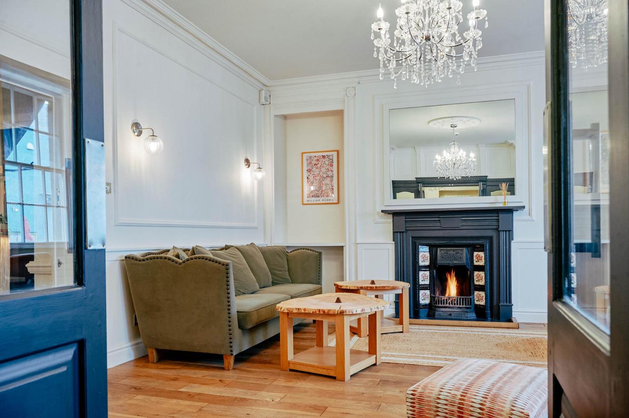 Wilding Hotel Brough  ภายนอก รูปภาพ