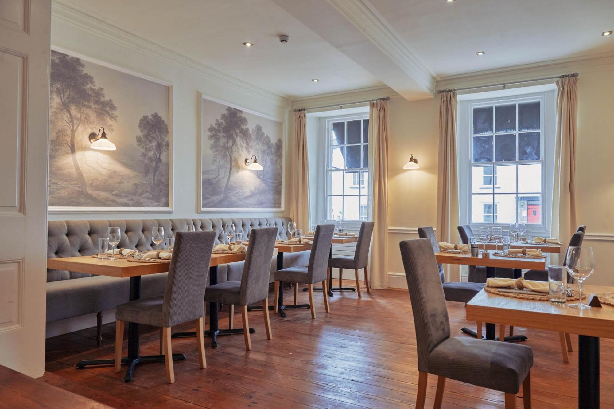 Wilding Hotel Brough  ภายนอก รูปภาพ