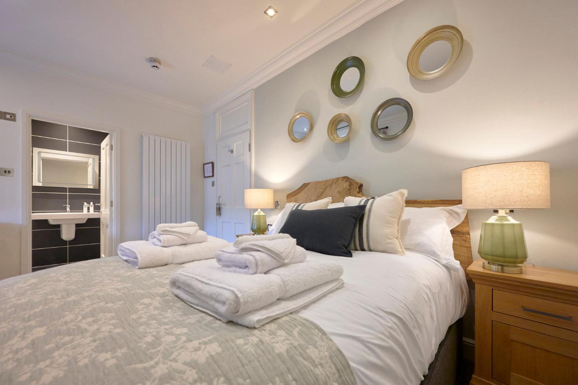 Wilding Hotel Brough  ภายนอก รูปภาพ