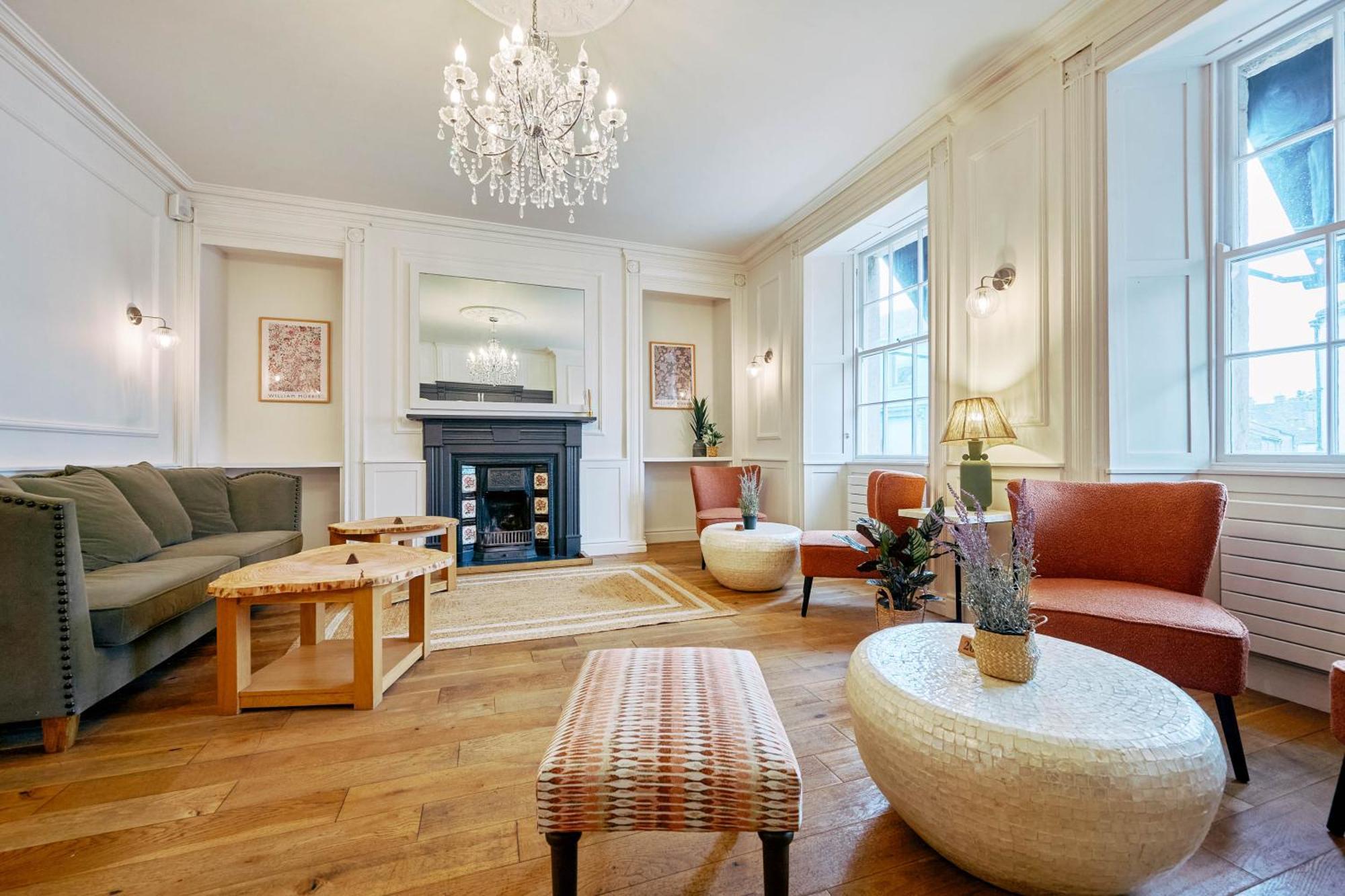 Wilding Hotel Brough  ภายนอก รูปภาพ