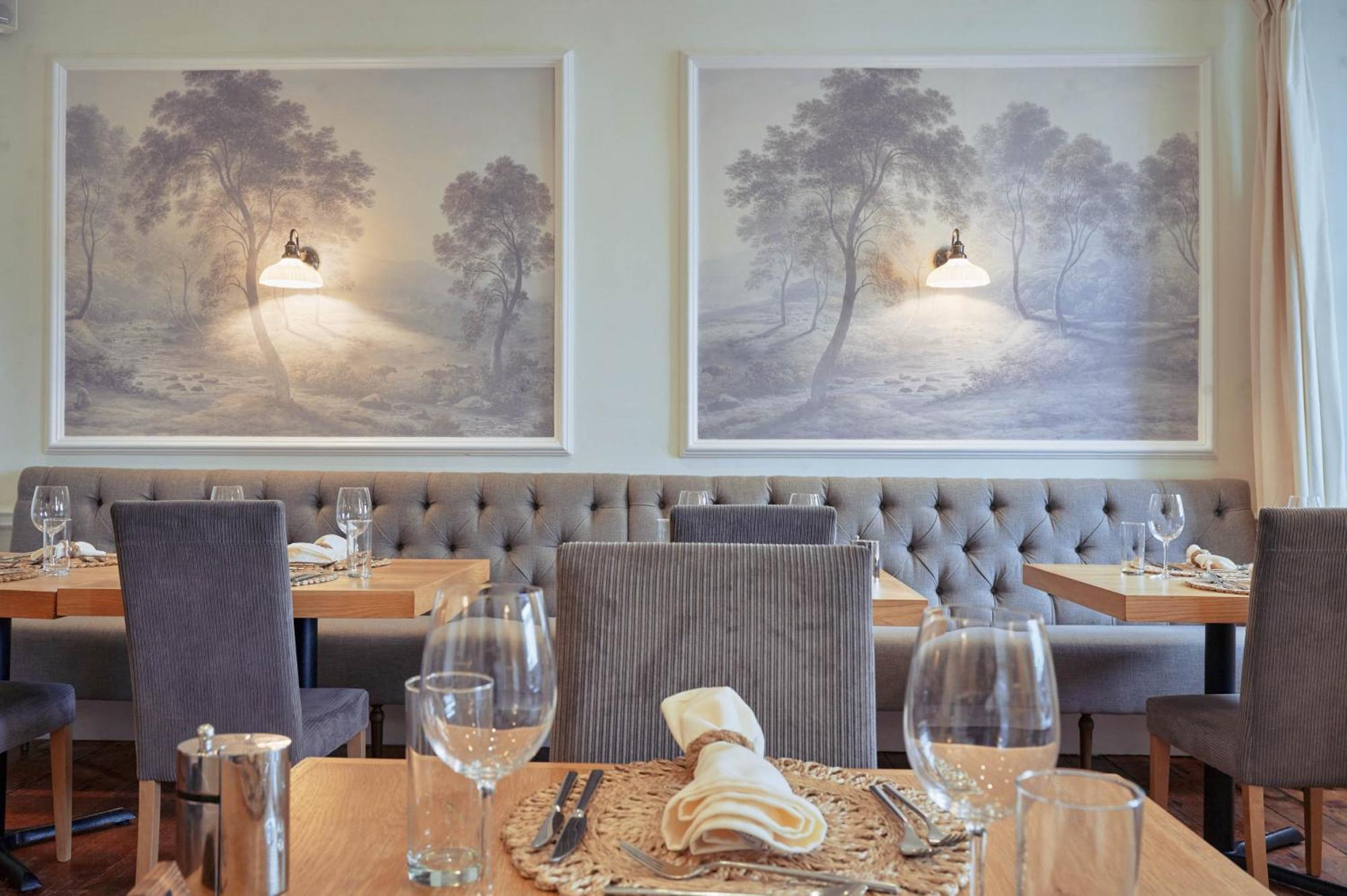 Wilding Hotel Brough  ภายนอก รูปภาพ