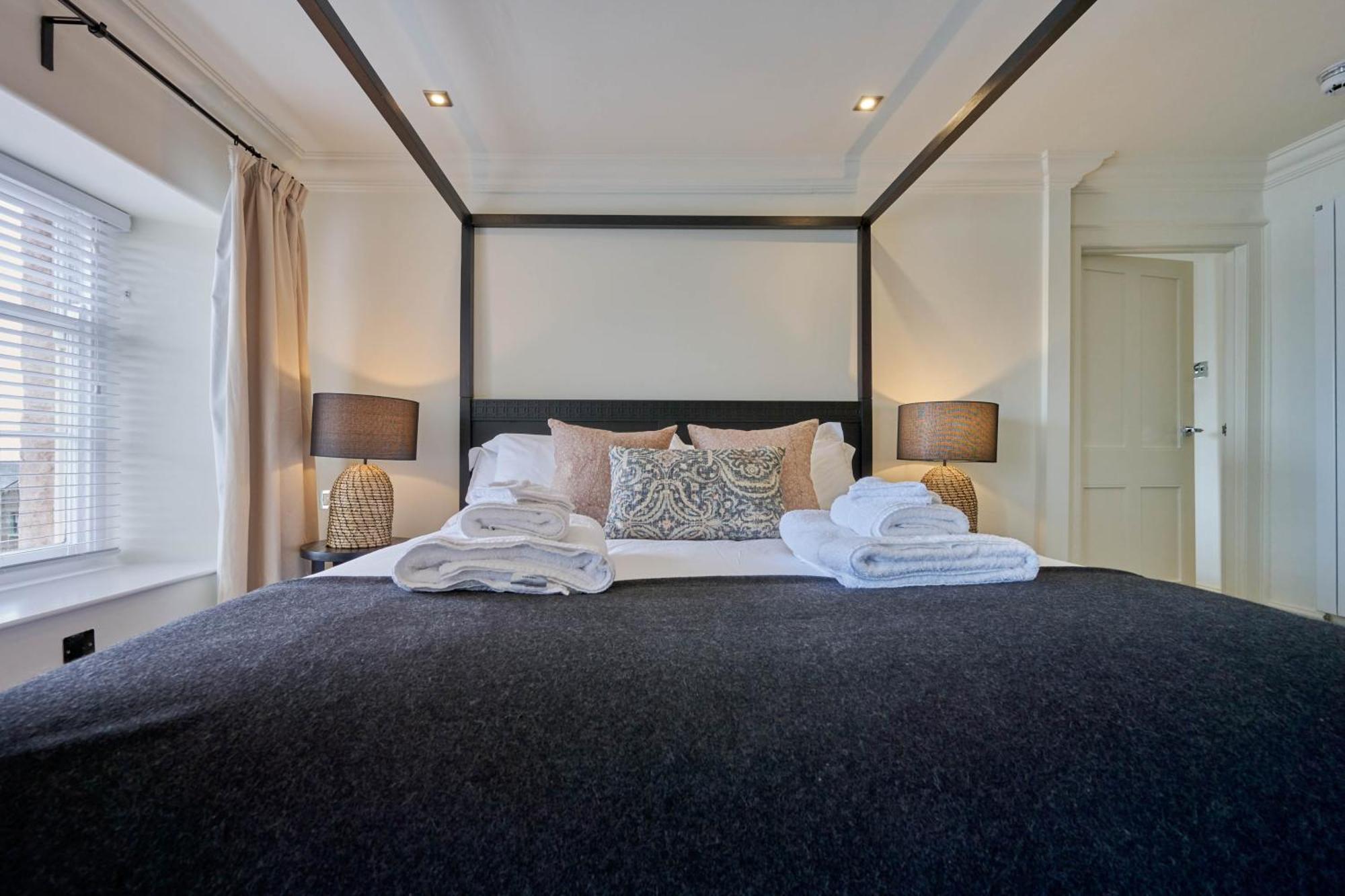Wilding Hotel Brough  ภายนอก รูปภาพ