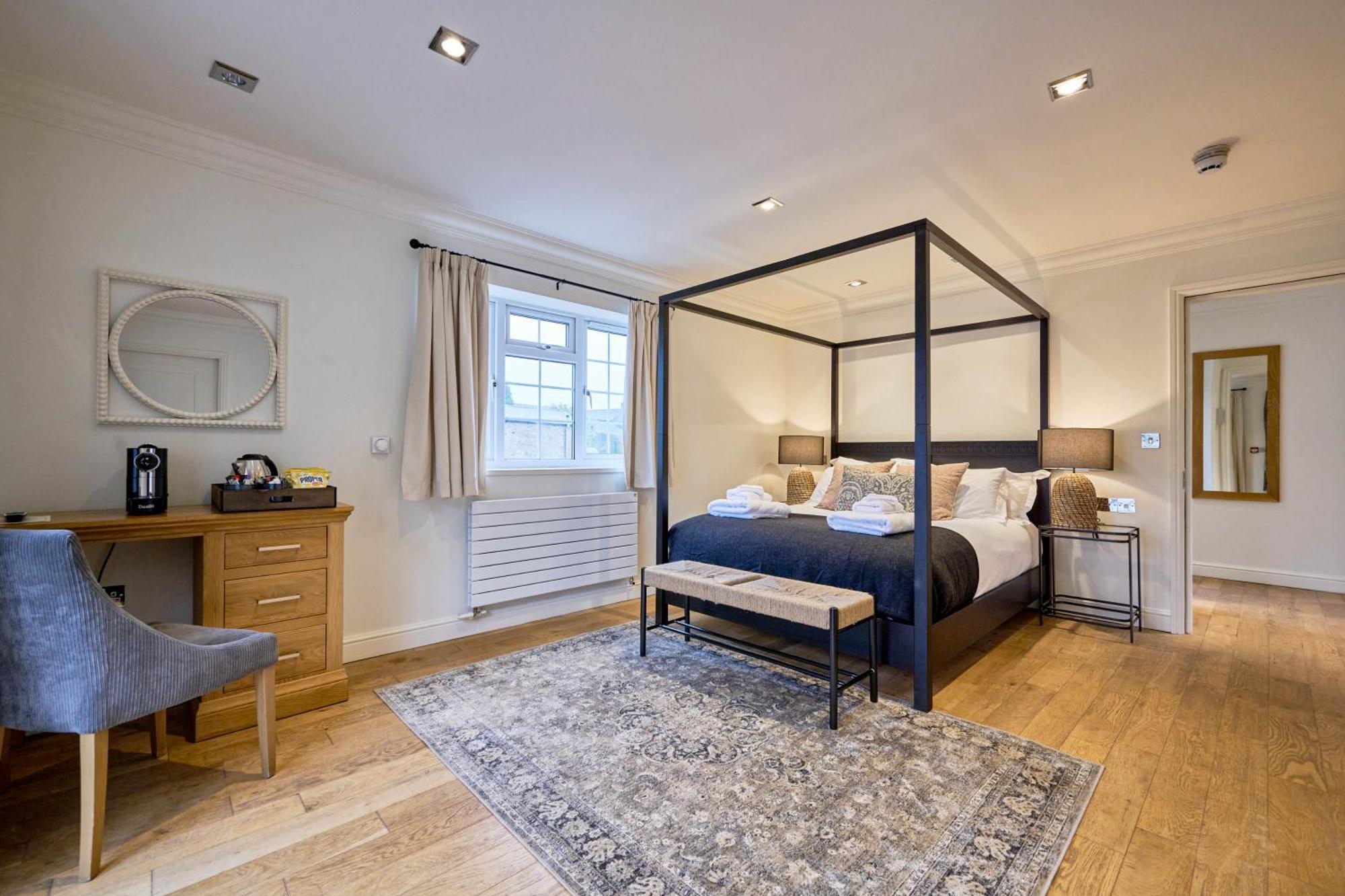 Wilding Hotel Brough  ภายนอก รูปภาพ
