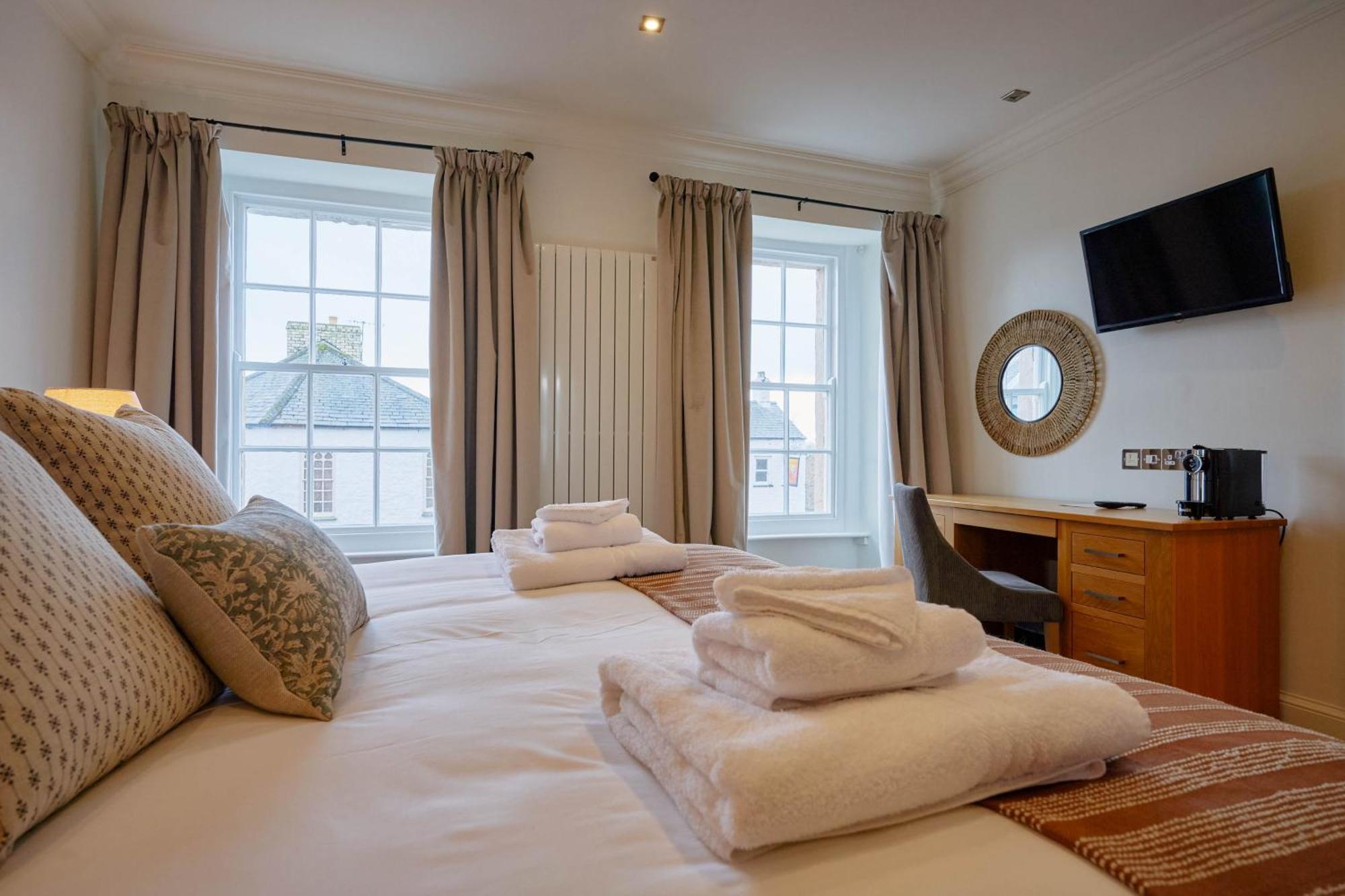 Wilding Hotel Brough  ภายนอก รูปภาพ